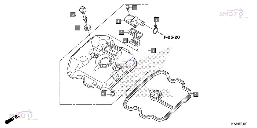 Engine Diagram